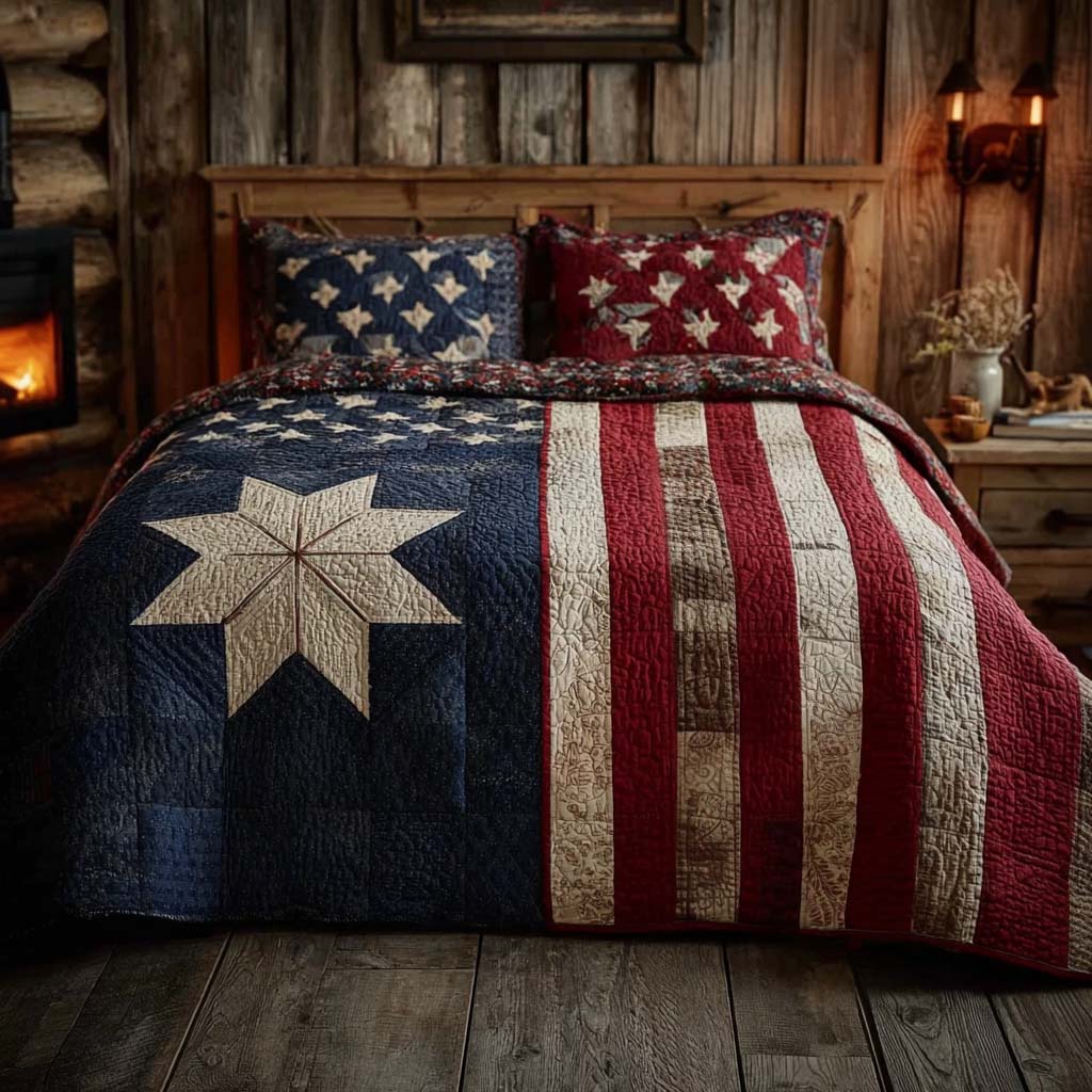 Americana 3-Piece Bedding Set - Image 5