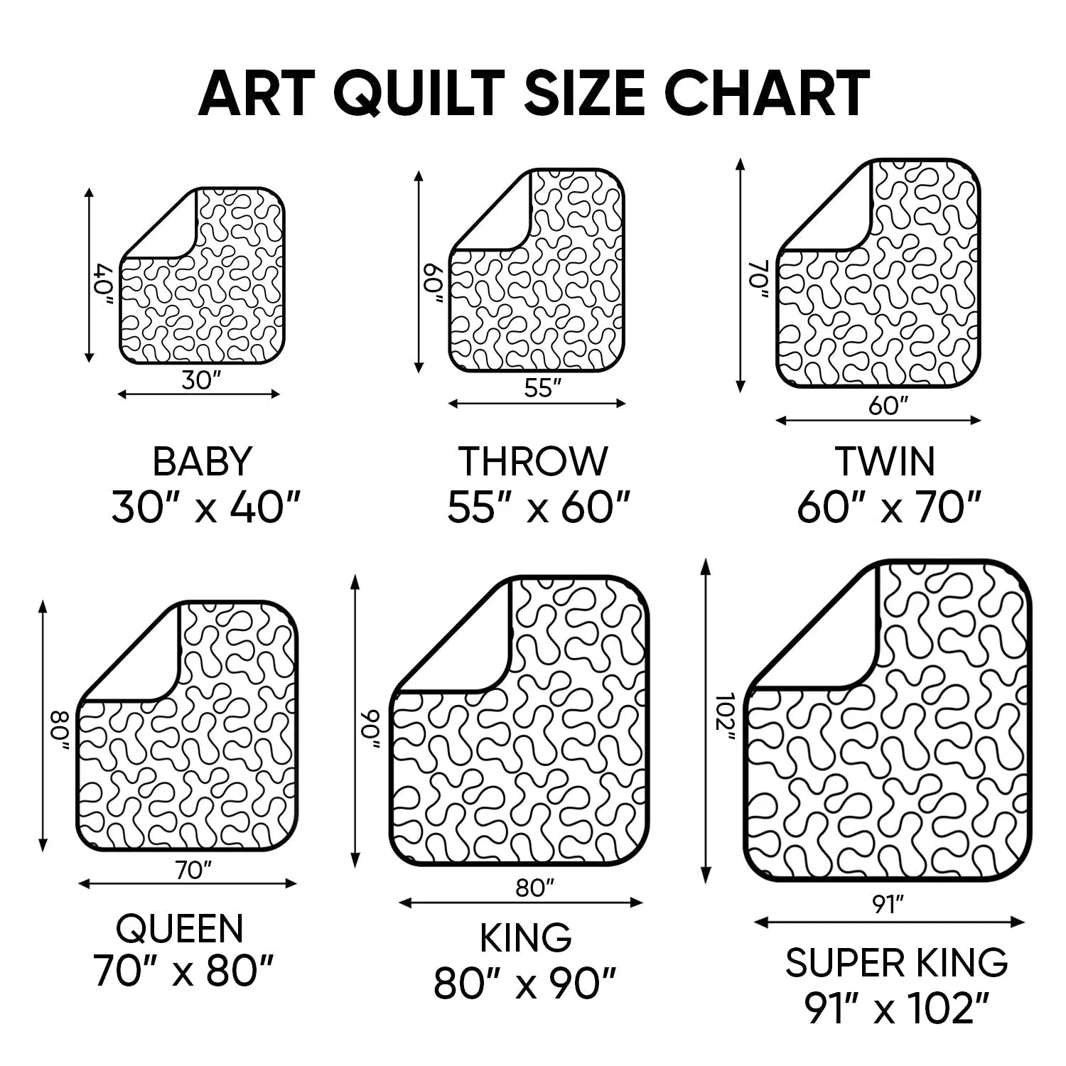 Ancient Roar Art Quilt Hanging - Image 3