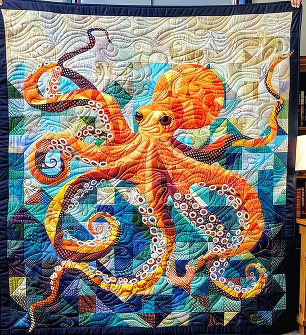 Aquatic Blanket - Image 5
