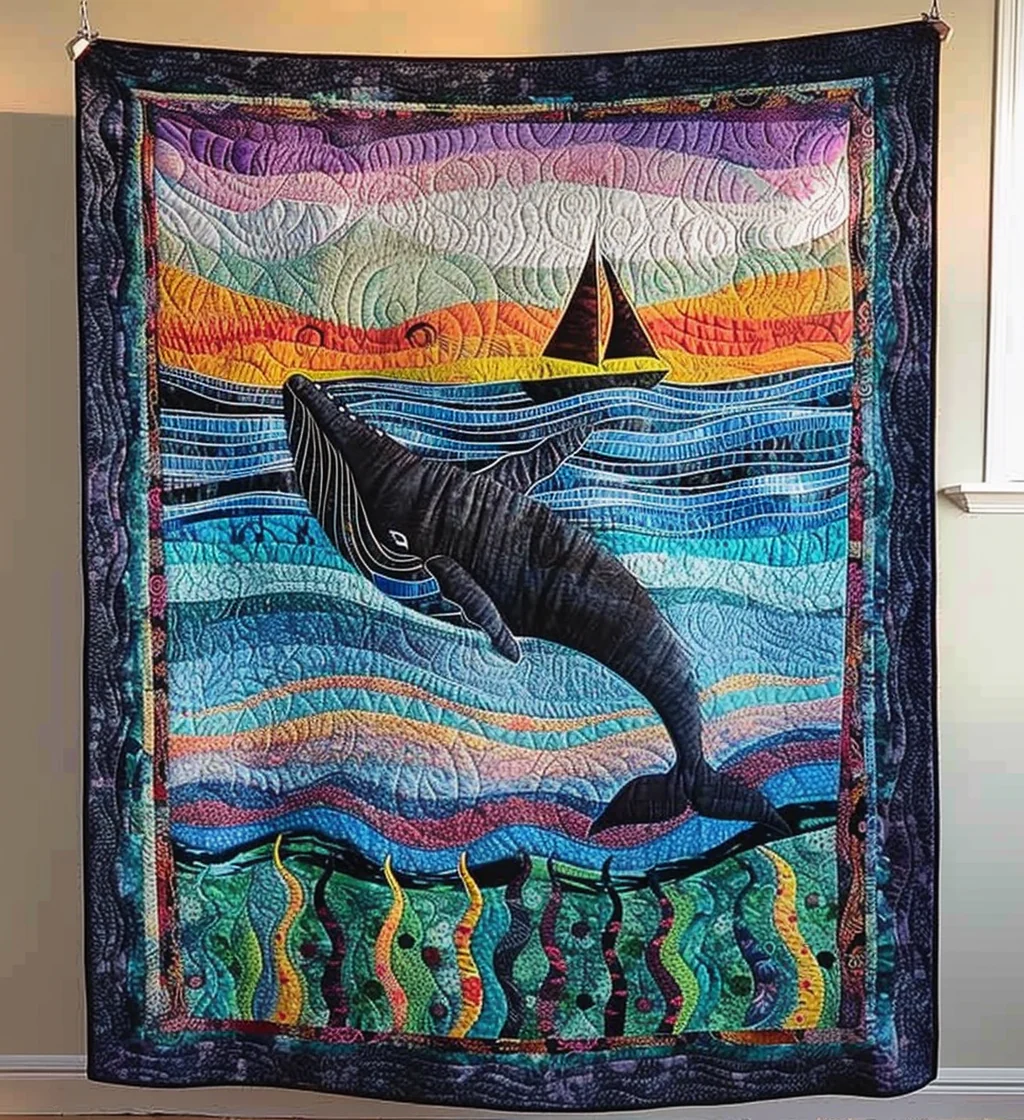Aquatic Blanket - Image 8