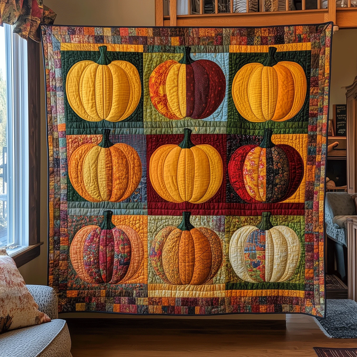 Autumn Blanket - Image 7