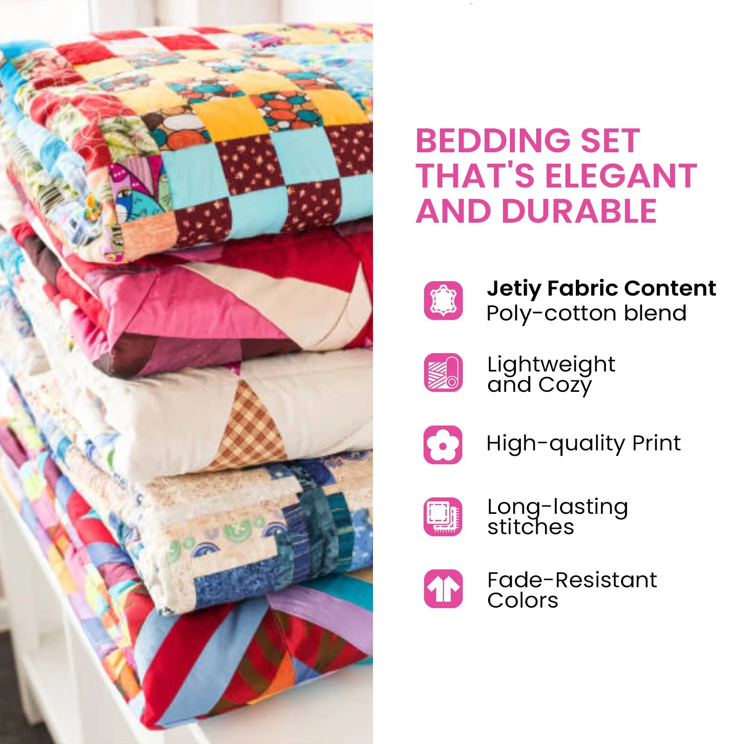 Cozy Fox Den Bedding Set - Image 4